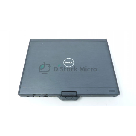 DELL Latitude XT - Core 2 duo - 2 Go - Without hard drive - Not installed -  Functional, for parts,