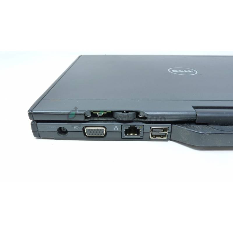 DELL Latitude XT - Core 2 duo - 2 Go - Without hard drive - Not installed -  Functional, for parts,Broken plastics