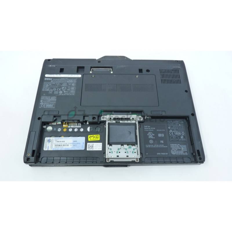 DELL Latitude XT2 U9400 - 1 Go - Without hard drive - Not installed - Functional, for parts,Broken plastics