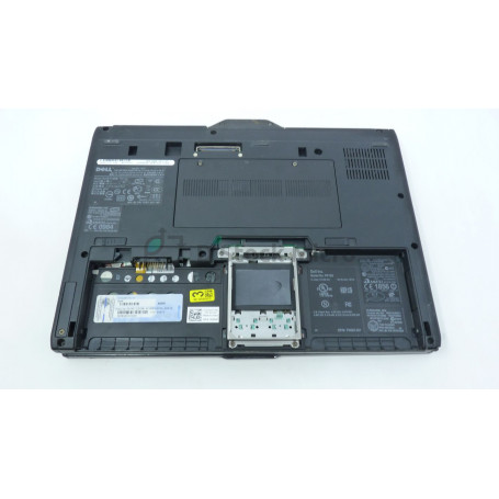 DELL Latitude XT2 - U9400 - 1 Go - Without hard drive - Not installed -  Functional, for parts,Broken plastics