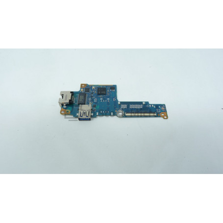 dstockmicro.com Carte Ethernet - USB C0C74LXX pour Toshiba Portege Z930-14X