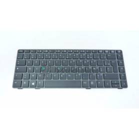 Keyboard 700944-051 for HP Elitebook 8470w