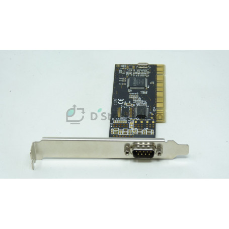 Carte RS232 PCI Logilink PC0015