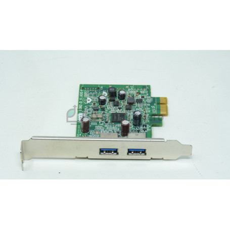 Carte USB 3.0 DELL PCI-E U3N2-D