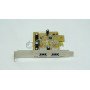 Lenovo ThinkCentre IBM PCI-E Card USB 3.0 (2) 2 LP 03t8322