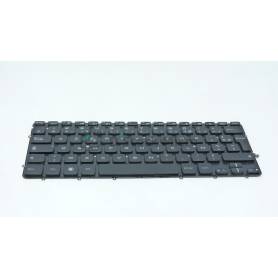 Keyboard AZERTY - 0GXNP7 - 0GXNP7 for DELL XPS 13-L321X