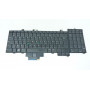 Keyboard NSK-DE20F for DELL Precision M6500