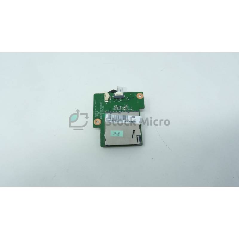 Card reader DAGC8FTH8D1 for Lenovo Thinkpad L520