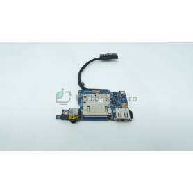 USB board - Audio board - SD drive LS-855CP - LS-855CP for HP Spectre XT Pro 13-b000 