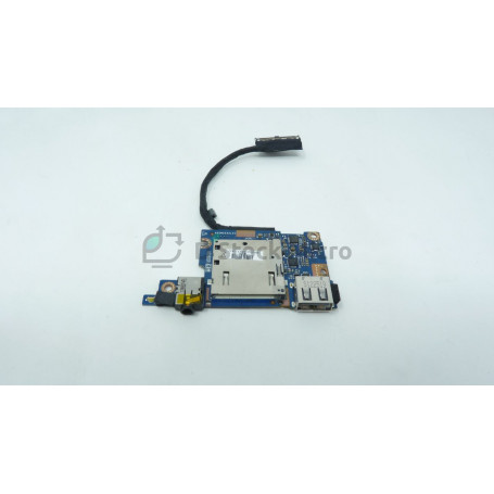 dstockmicro.com USB board - Audio board - SD drive LS-855CP - LS-855CP for HP Spectre XT Pro 13-b000 