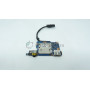 dstockmicro.com USB board - Audio board - SD drive LS-855CP - LS-855CP for HP Spectre XT Pro 13-b000 