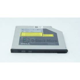 Lecteur CD - DVD  SATA UJ862A,DU-8A2S,UJ892 - 0G631D,029MN4 pour DELL Latitude E6400