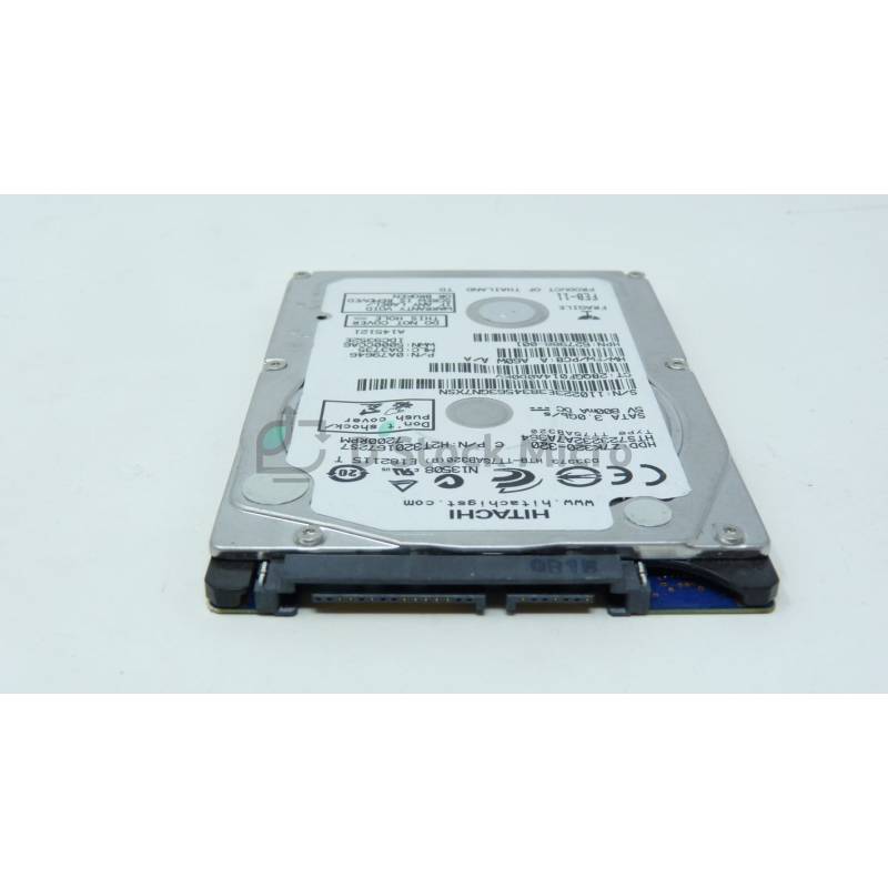 Disque Dur Hitachi HUS723020ALS640 2 To SAS 7200 Tr/min - 3,5" - Occasion Fonctionnel
