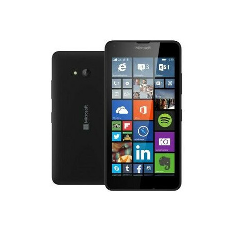 Smartphone Microsoft Lumia 640 LTE  NOIR Windows Phone