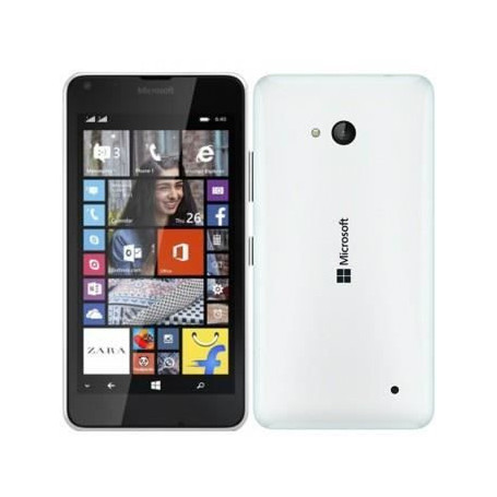 Smartphone Microsoft Lumia 640 LTE  BLANC Windows Phone