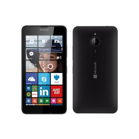 Smartphone Microsoft Lumia 650 NOIR Windows Phone