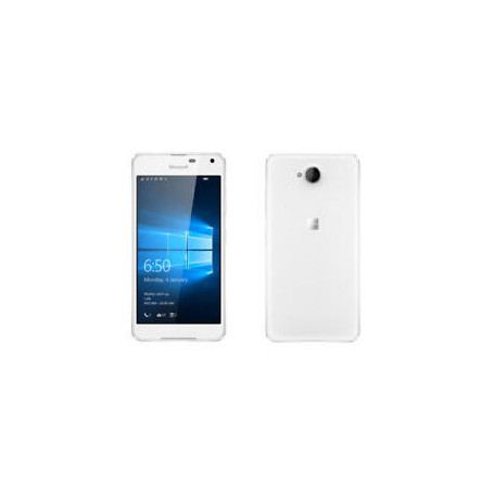 Smartphone Microsoft Lumia 650 BLANC Windows Phone