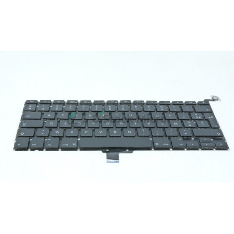dstockmicro.com Keyboard AZERTY V090785EK for Apple Macbook pro A1278