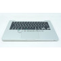 dstockmicro.com Palmrest - Clavier AZERTY pour Apple Macbook pro A1278