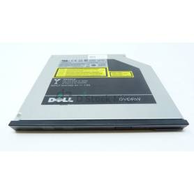 Lecteur graveur DVD  SATA DU-8A2S - 0XX243 pour DELL Latitude E6500,Precision M4400