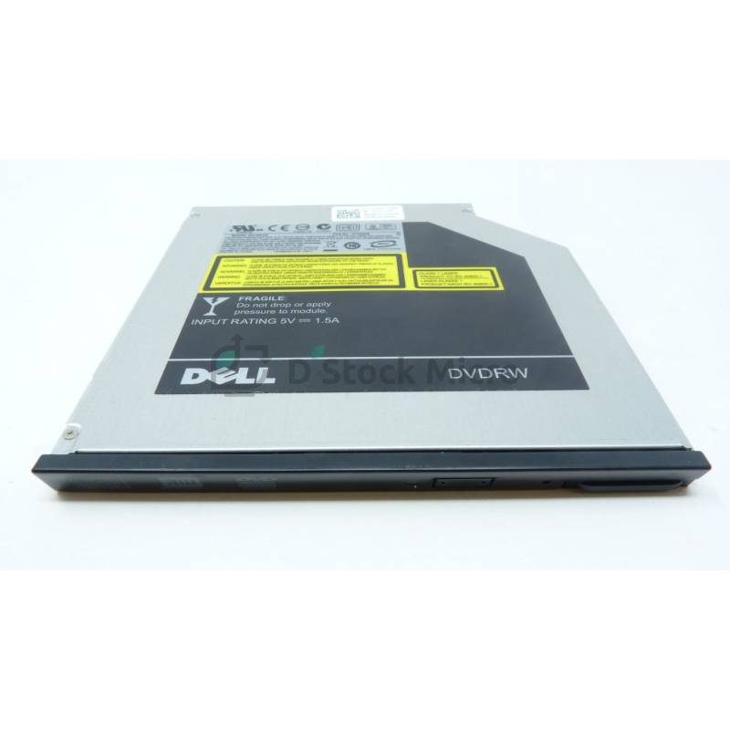 Genuine Dell 8X SATA Slim DVD±RW Burner Drive DU-8A2S XX243 