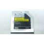 dstockmicro.com DVD burner player  SATA DU-8A2S - 0XX243 for DELL Latitude E6500,Precision M4400