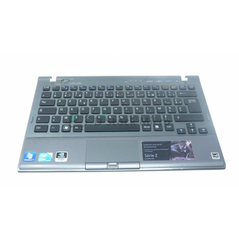 Clavier + plasturgie AZERTY pour SONY SVP132A1CM