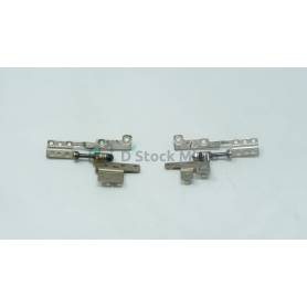 Hinges  for Asus R511LJ-XX324H