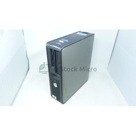 DELL Optiplex GX520 - Pentium D - 2 Go - 80 Go - Windows XP Pro - Not installed