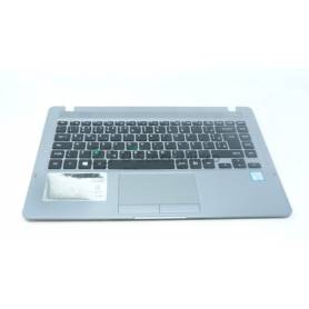 Keyboard - Palmrest QWERTY BA98-01257P for Samsung NP300E4M