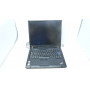 Lenovo Thinkpad T60 - T5600 - 1 Go - Sans disque dur - Non installé - Fonctionnel, pour pièces,Plasturgie cassée