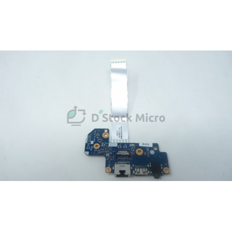 dstockmicro.com Carte Ethernet - USB - Audio LS-B172P pour HP Probook 430 G2