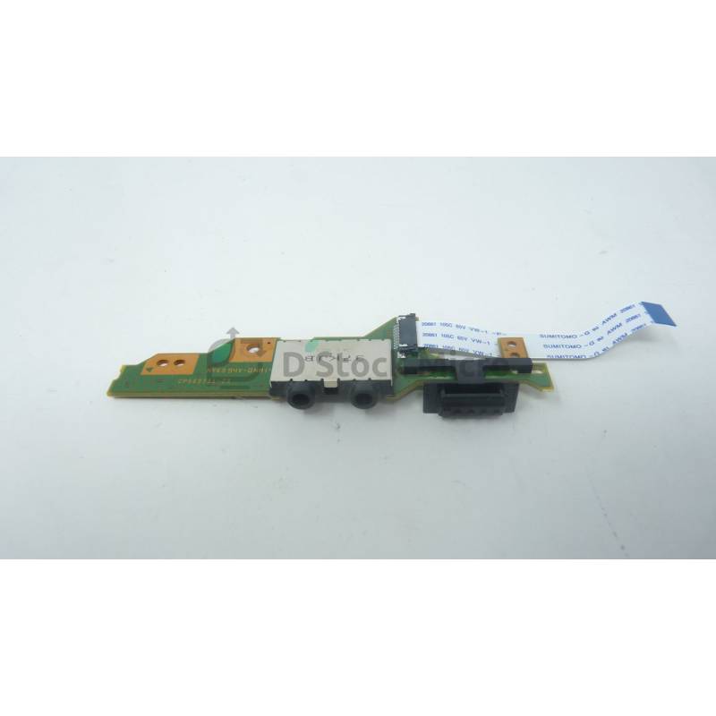 Carte Mère Fujitsu LifeBook T734 (CP636700-Z3) - Occasion Garantie 6 Mois - France