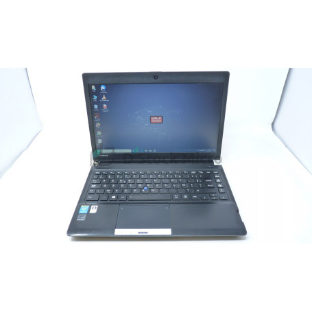 dstockmicro.com computer hardware, refurbished laptop Toshiba Portege R30-A - I5 4210M - 8 Go - 256 Go - Windows 10 Pro - Functi