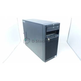 HP Proliant ML110 Gen7 Server - 1 x Pentium G840 2 Cœurs / 2 Threads - 2 Go - 450 Go SAS