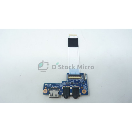 dstockmicro.com Carte USB - Audio 48.4YV18.011 pour HP Probook 430 G1