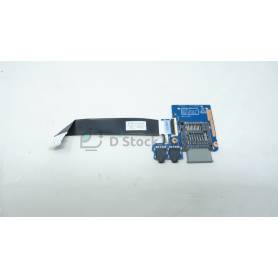 SD drive - sound card 48.4SI02.011 for HP Probook 4740s