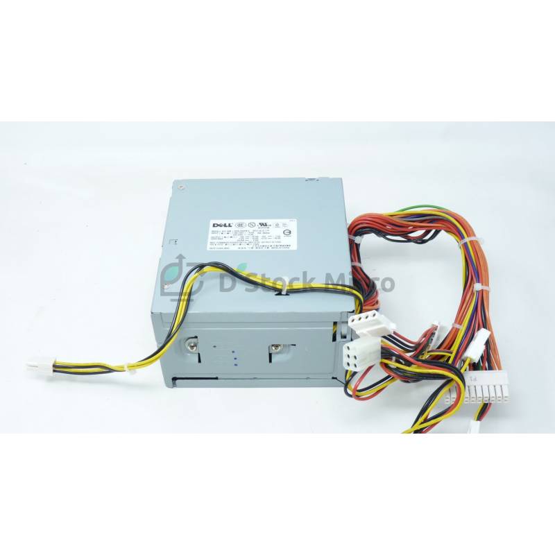 Bloc D'alimentation Dell NPS-250KB 250W Pour Optiplex GX240 GX270 GX280 - Occasion Vérifiée