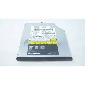 Lecteur graveur DVD 12.5 mm SATA GT50N - 75Y5115 pour Lenovo Thinkpad T430