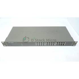 TP-Link TL-SF1024 24-port 10/100 Mbps rack-mount switch