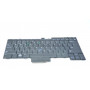 Keyboard QWERTY - 0UK723 - 0UK723 for DELL Precision M4500