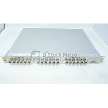 AXIS 291 1U Video Server Rack