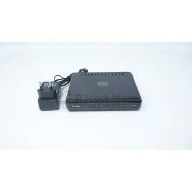 Routeur modem D-Link sans fil ADSL2+ N 150 DSL‑2680
