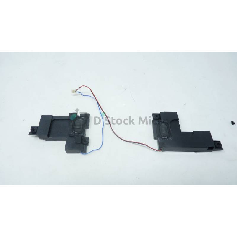Set Altoparlanti (sinistro E Destro) Lenovo OEM PK23000JZ00 Per Lenovo G50-45, Usati Ma Funzionanti