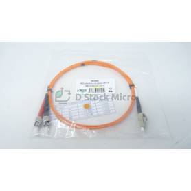 Cordon fibre optique 392050 ST/LC CBL62.50/125 1 mètre