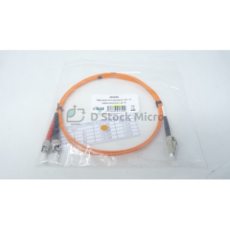 Fiber optic cord 392050 ST / LC CBL62.50 / 125 1 meter