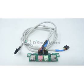 Carte USB - Audio  pour Acer Veriton M4620G TW