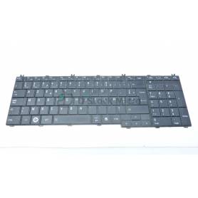 Keyboard AZERTY - NSK-TN0SC 0F - 9Z.N4WSC.00F for Toshiba Satellite L670-1JN,Satellite PRO L670-1L0