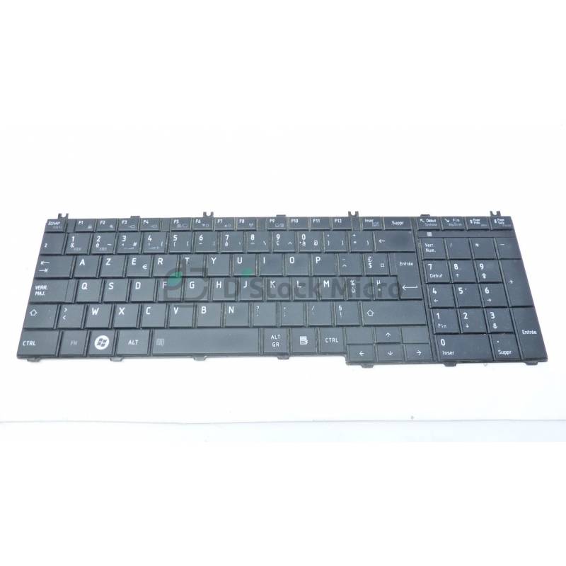Clavier TOSHIBA Satellite C850-1M4 C850-1M5 C850-1M1 Français Azerty