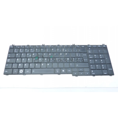 dstockmicro.com Keyboard AZERTY - NSK-TN0SC 0F - 9Z.N4WSC.00F for Toshiba Satellite L670-1JN,Satellite PRO L670-1L0